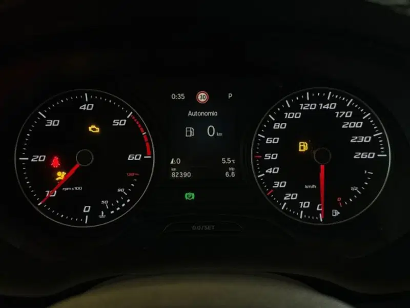SEAT Ateca usata a Bologna (11)