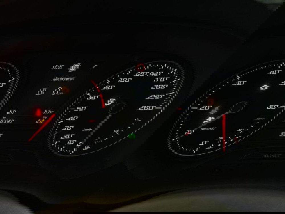 SEAT Ateca usata a Bologna (11)