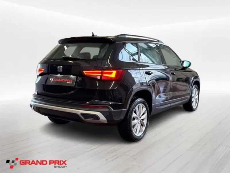 SEAT Ateca usata a Bologna (2)