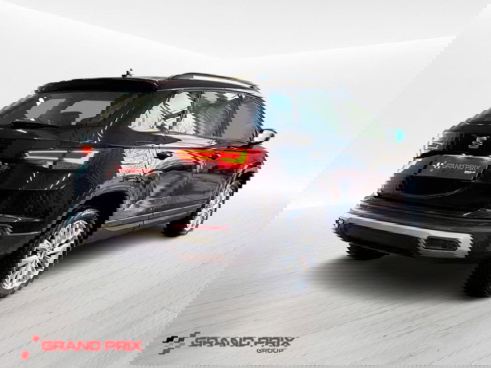 SEAT Ateca usata a Bologna (2)