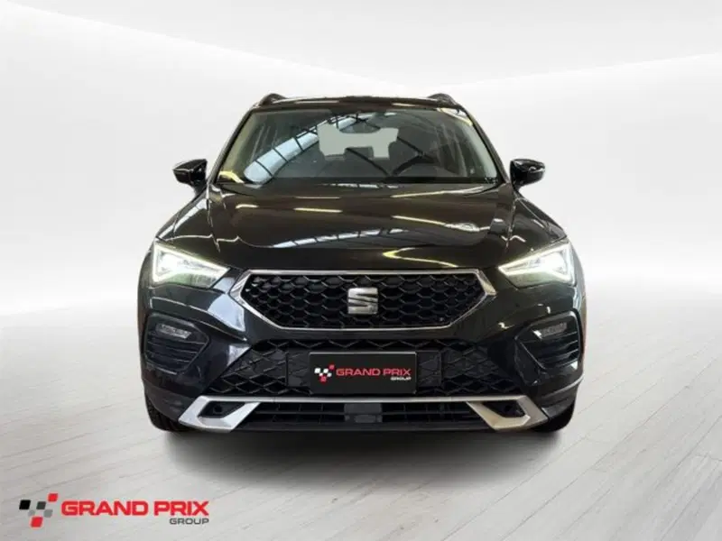 SEAT Ateca usata a Bologna (3)