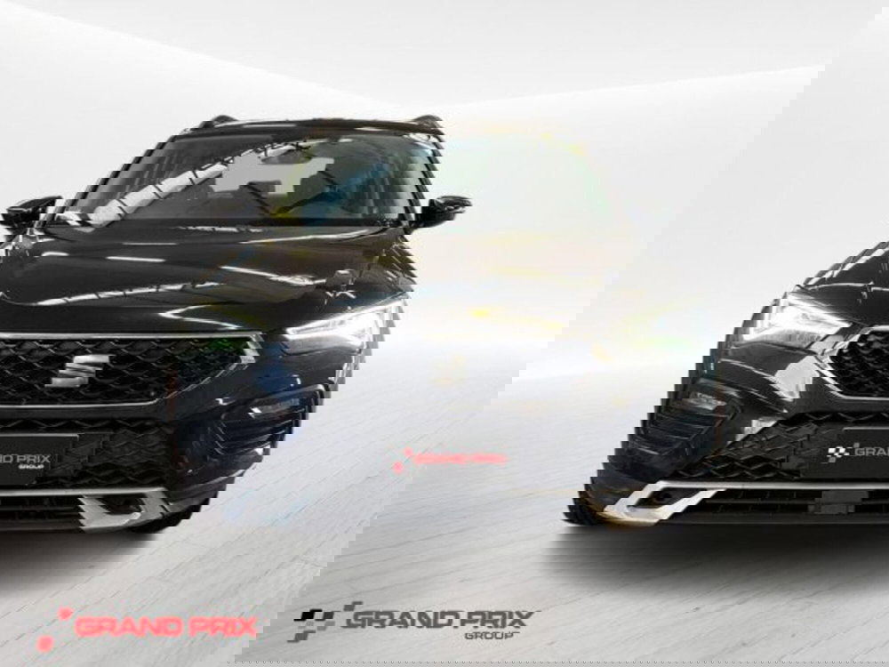 SEAT Ateca usata a Bologna (3)