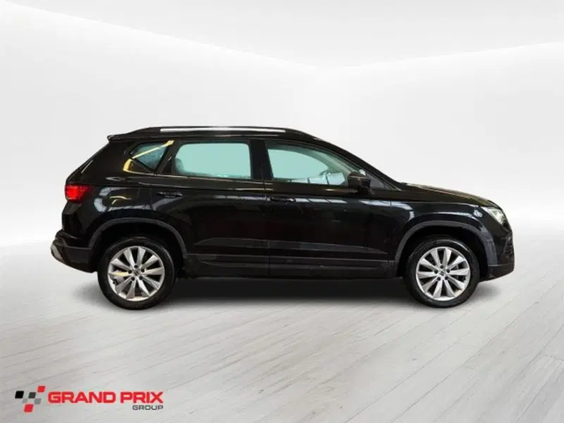 SEAT Ateca usata a Bologna (4)