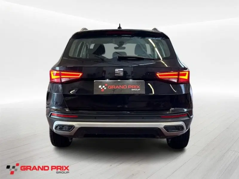 SEAT Ateca usata a Bologna (5)