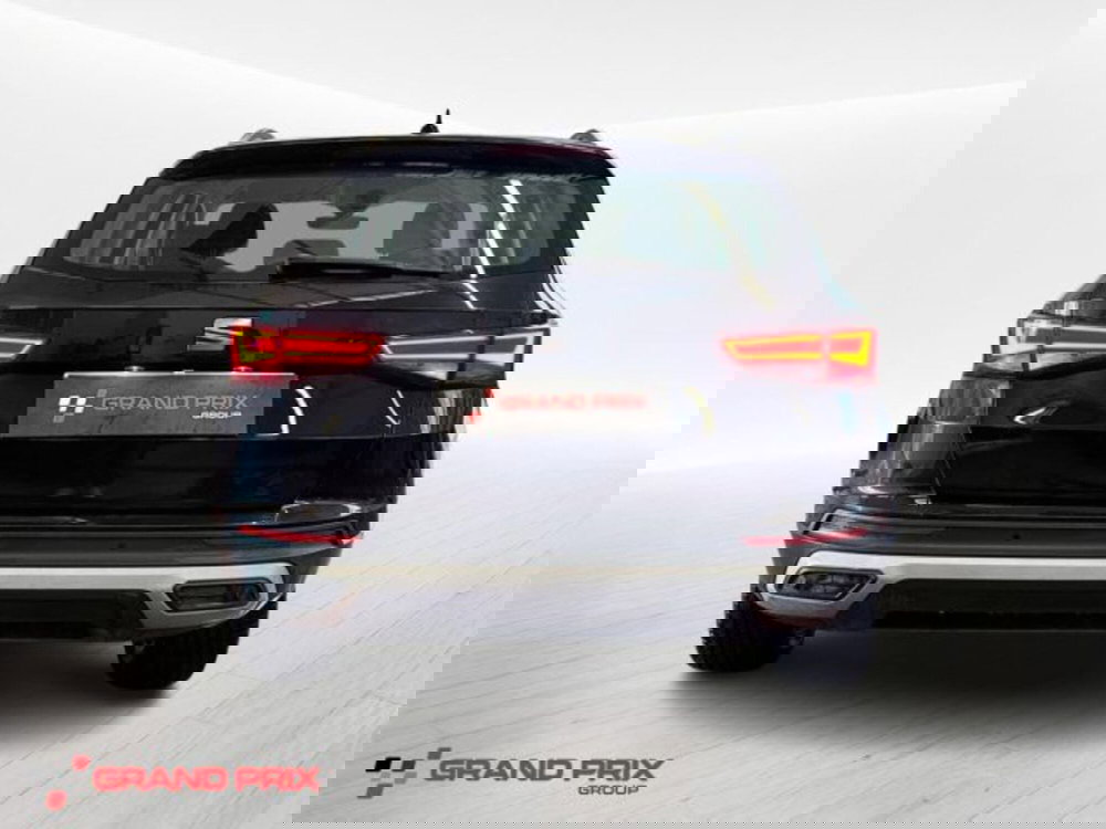 SEAT Ateca usata a Bologna (5)