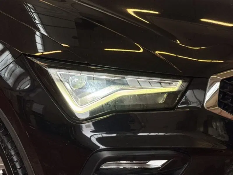 SEAT Ateca usata a Bologna (7)