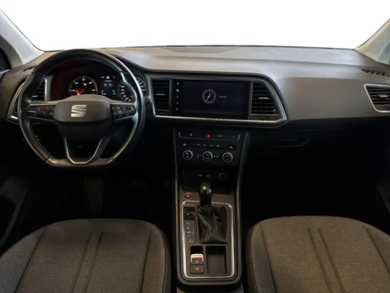 SEAT Ateca usata a Bologna (9)