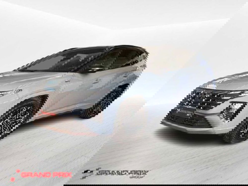 Hyundai Tucson usata a Bologna