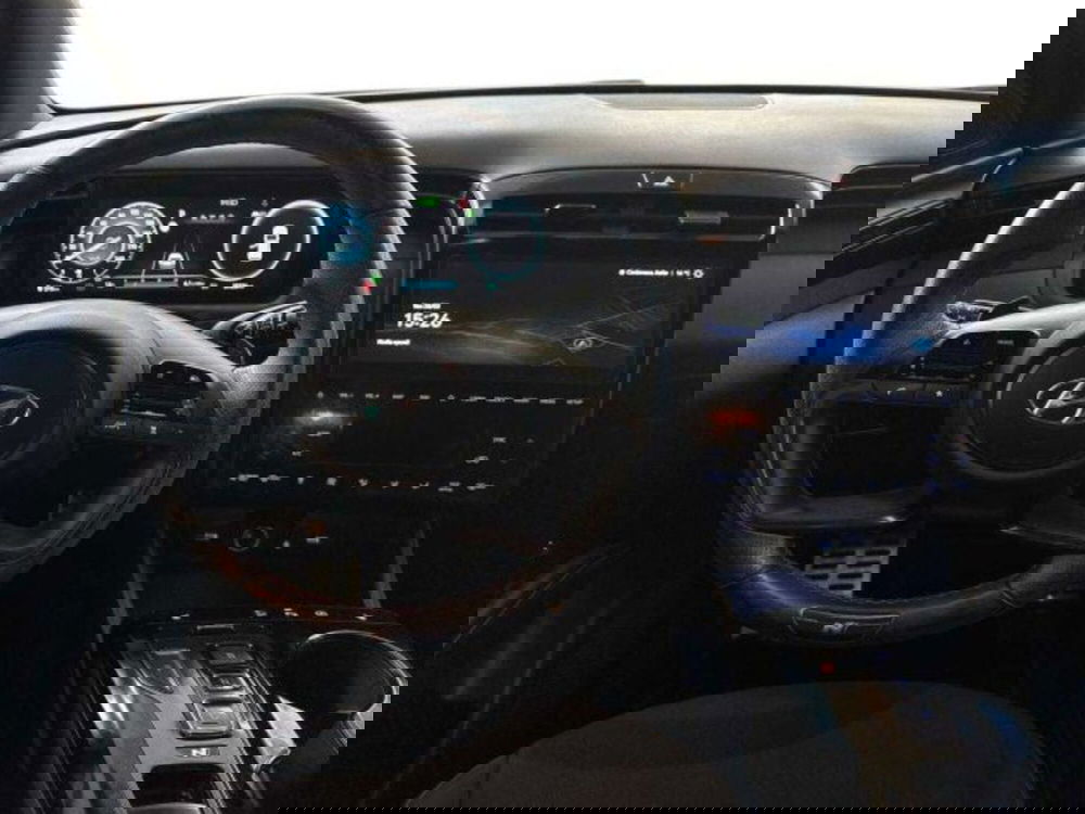 Hyundai Tucson usata a Bologna (10)