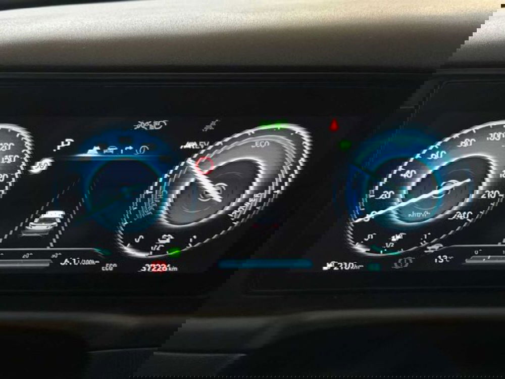 Hyundai Tucson usata a Bologna (11)