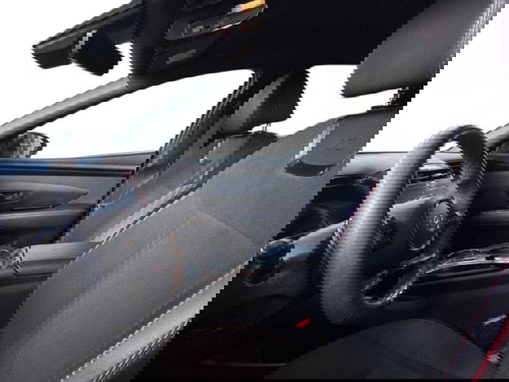 Hyundai Tucson usata a Bologna (12)