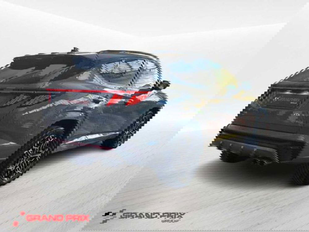 Hyundai Tucson usata a Bologna (2)