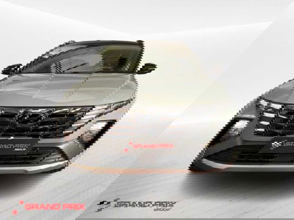 Hyundai Tucson usata a Bologna (3)