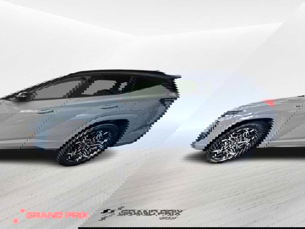 Hyundai Tucson usata a Bologna (4)