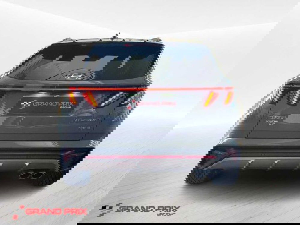 Hyundai Tucson usata a Bologna (5)