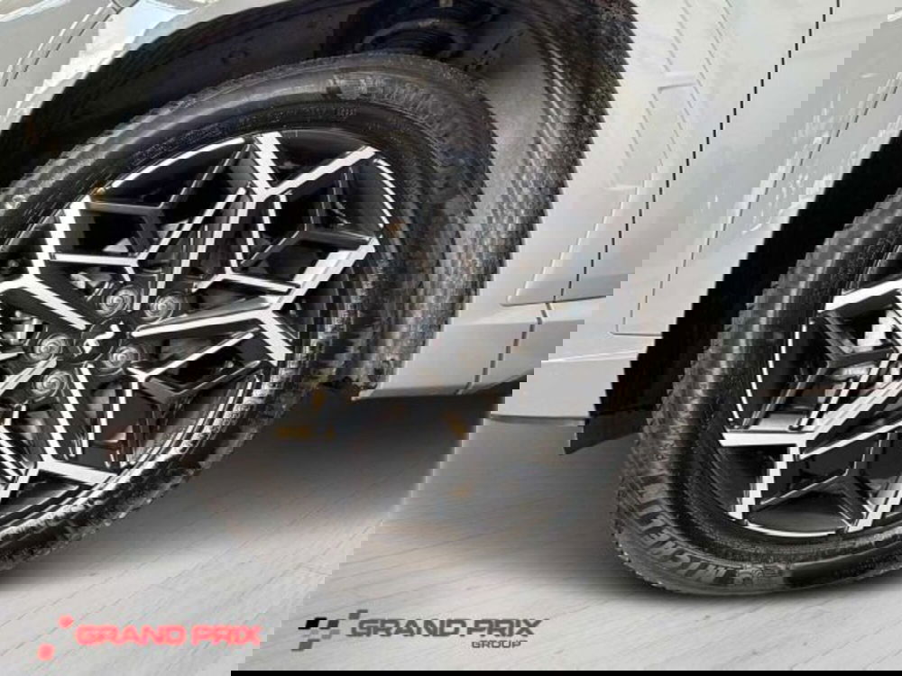 Hyundai Tucson usata a Bologna (6)