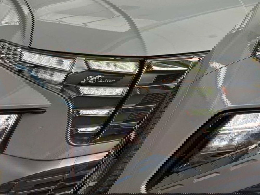 Hyundai Tucson usata a Bologna (7)