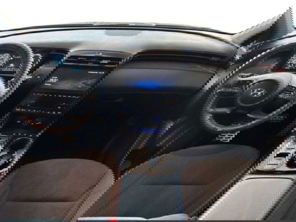 Hyundai Tucson usata a Bologna (9)