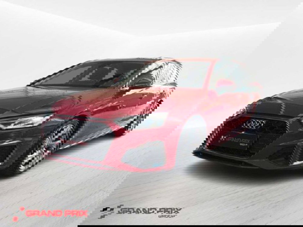 Audi A4 Avant usata a Bologna