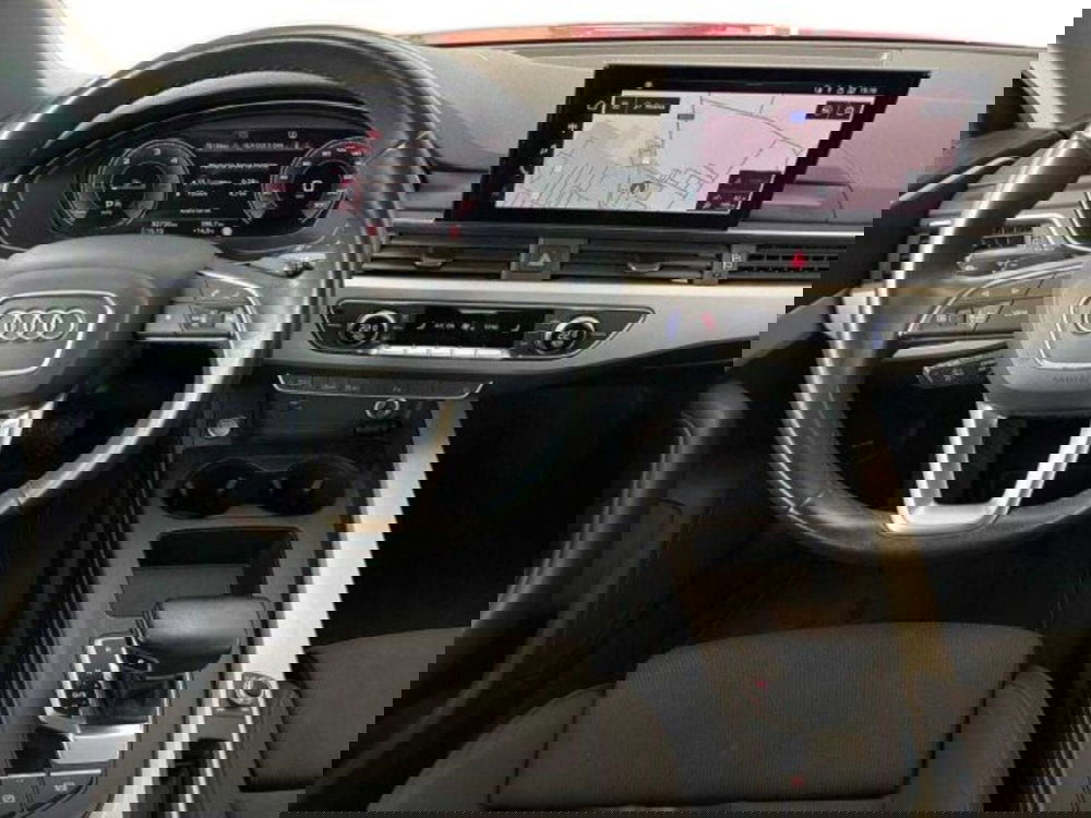 Audi A4 Avant usata a Bologna (10)
