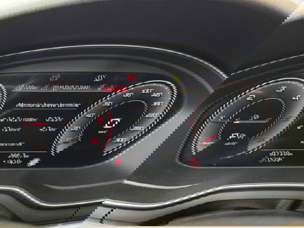 Audi A4 Avant usata a Bologna (11)