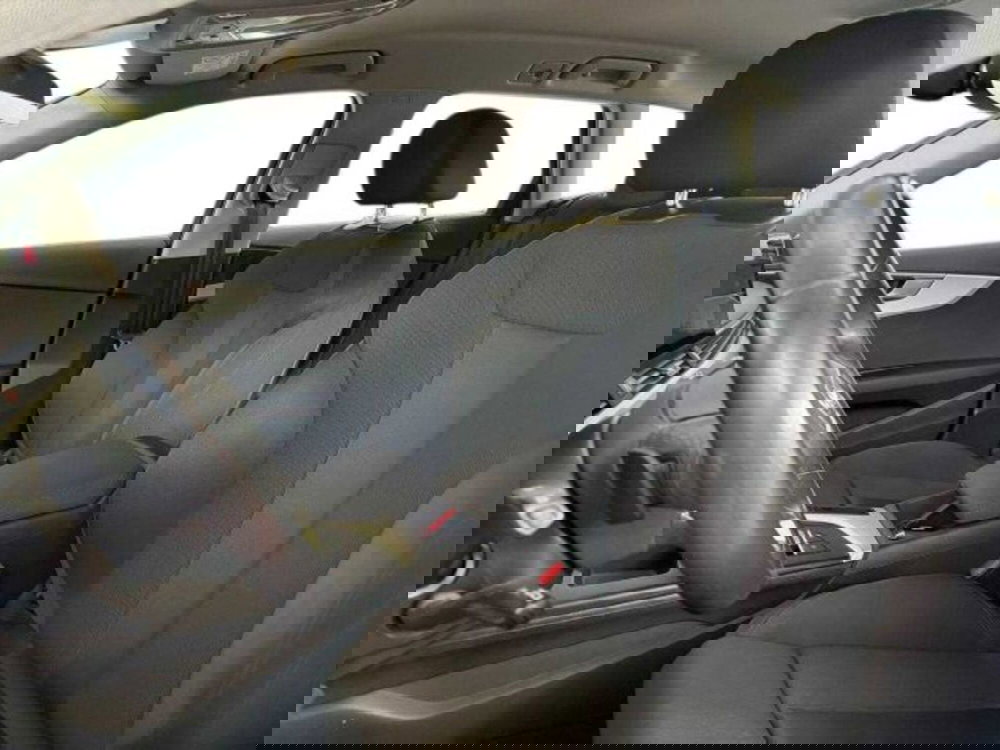 Audi A4 Avant usata a Bologna (12)