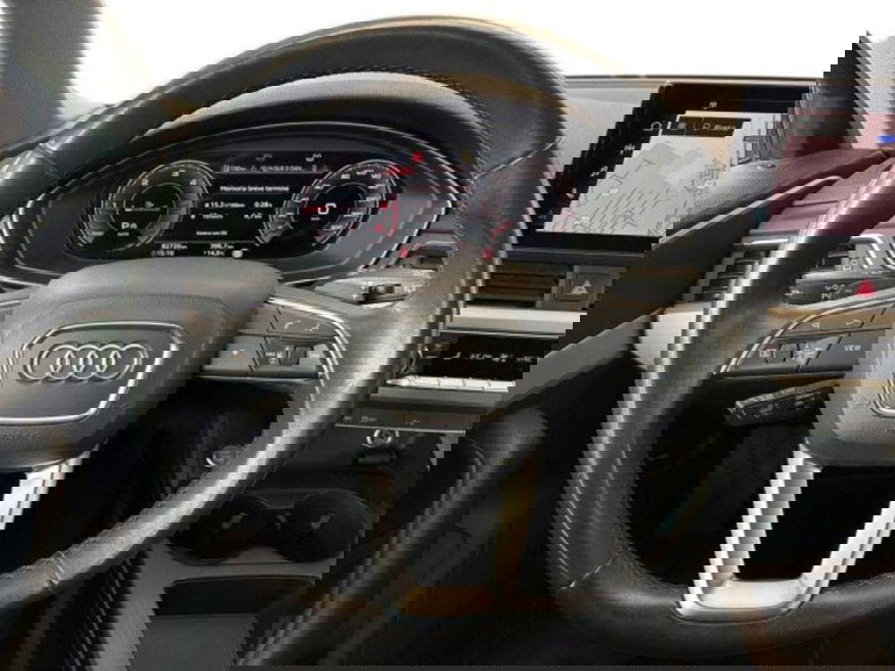 Audi A4 Avant usata a Bologna (14)