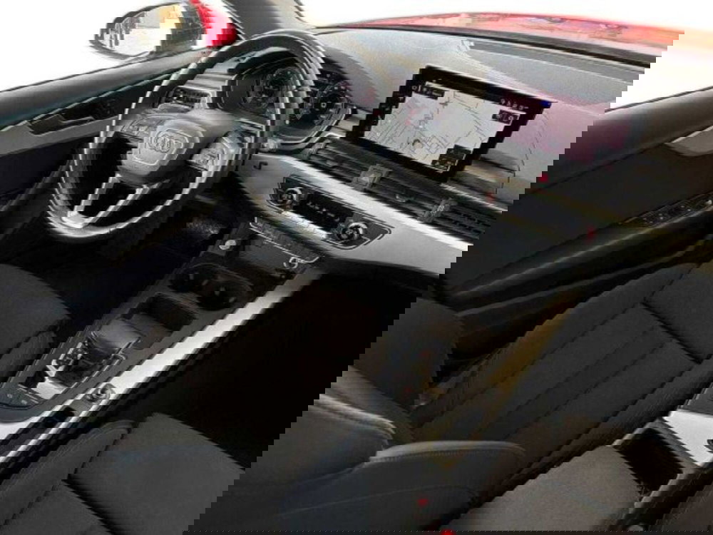 Audi A4 Avant usata a Bologna (15)