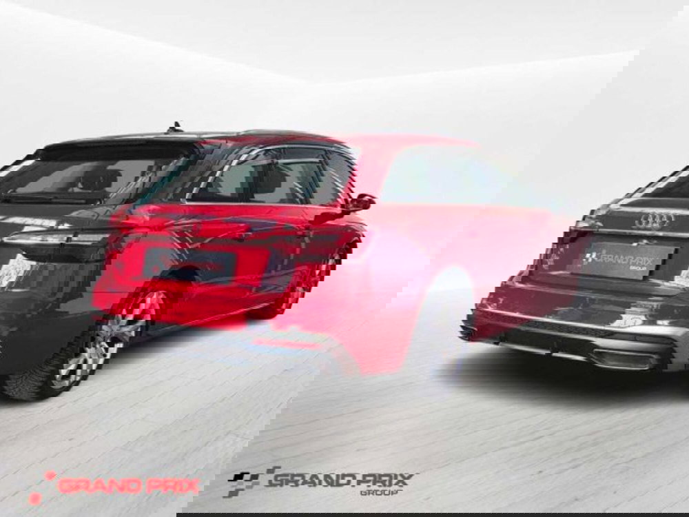 Audi A4 Avant usata a Bologna (2)