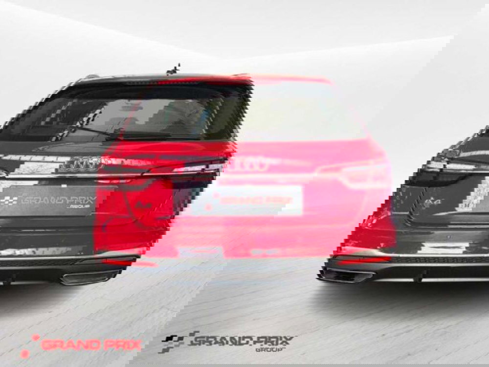 Audi A4 Avant usata a Bologna (5)