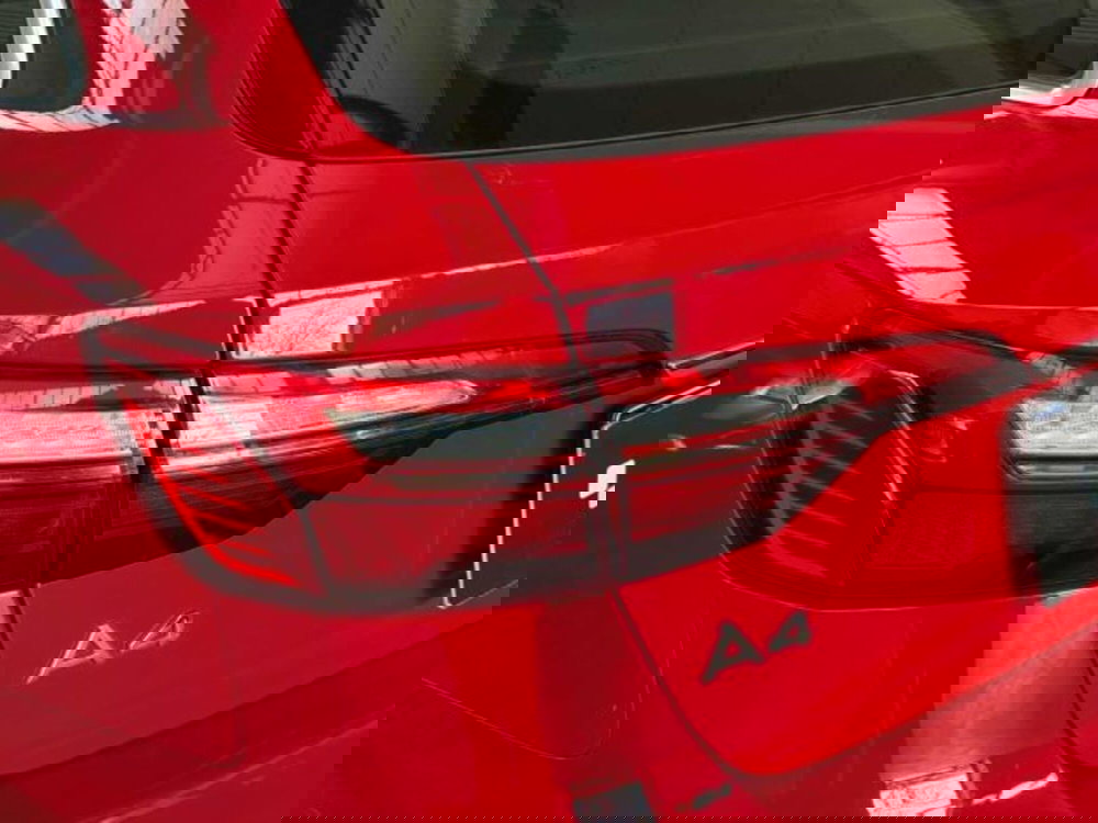 Audi A4 Avant usata a Bologna (8)