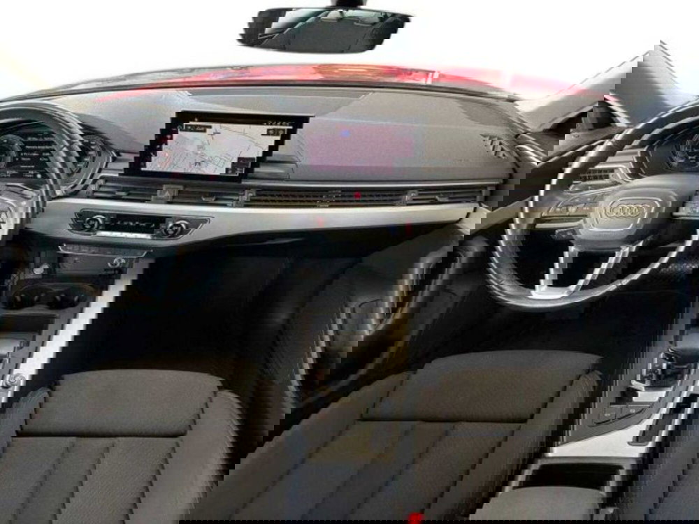 Audi A4 Avant usata a Bologna (9)