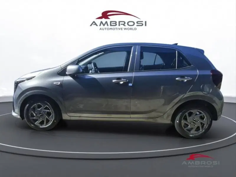Kia Picanto nuova a Perugia (6)