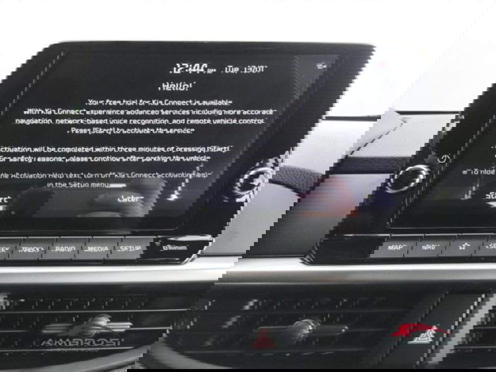 Kia Picanto nuova a Perugia (14)