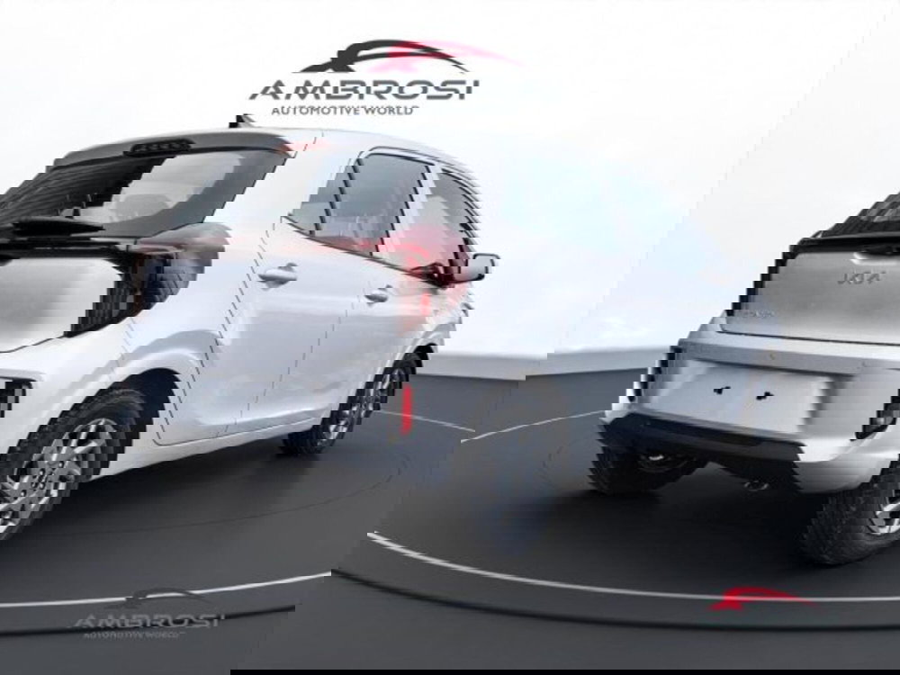 Kia Picanto nuova a Perugia (3)