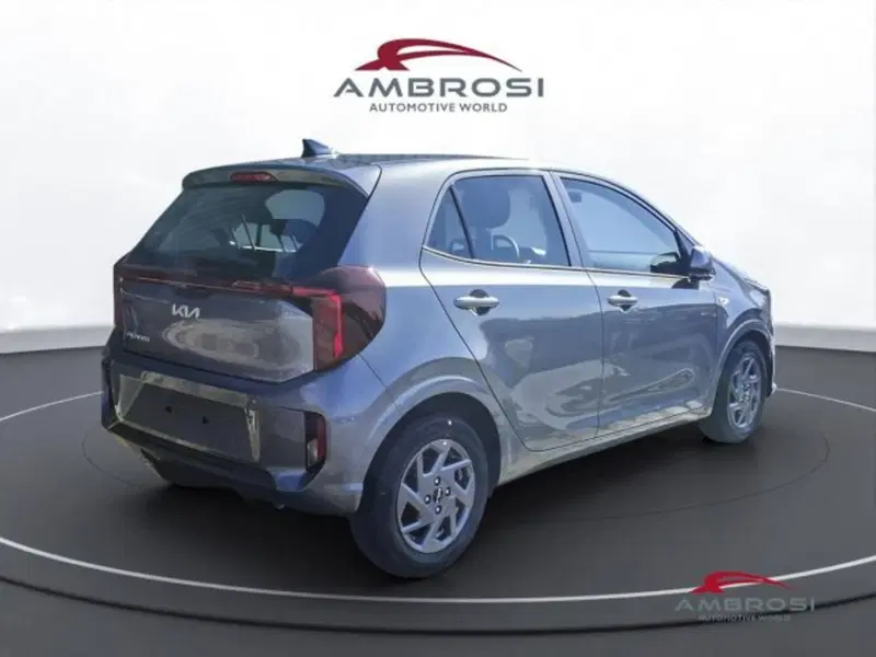Kia Picanto nuova a Perugia (3)