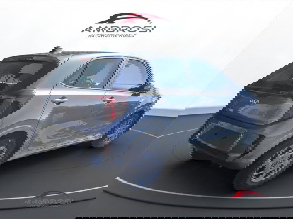 Kia Picanto nuova a Perugia (3)