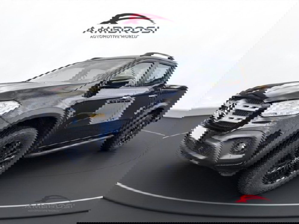 Mercedes-Benz Classe X Pick-up usata a Perugia