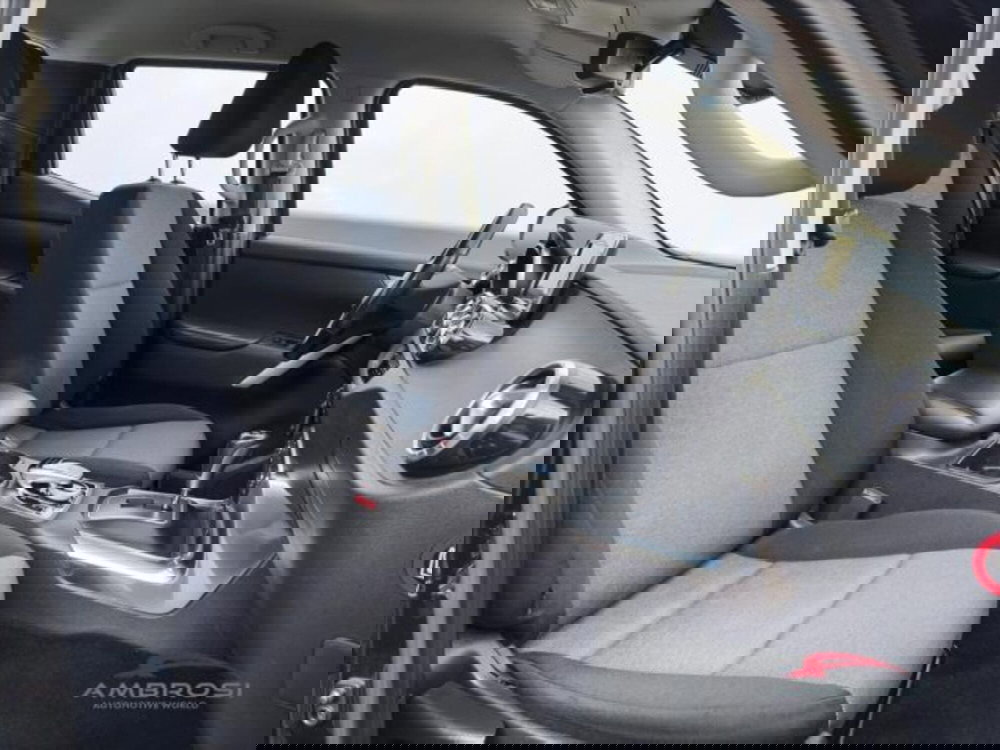 Mercedes-Benz Classe X Pick-up usata a Perugia (12)