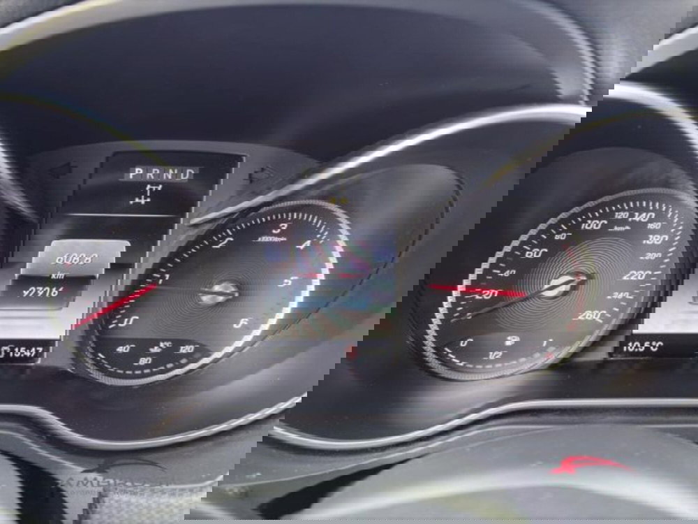 Mercedes-Benz Classe X Pick-up usata a Perugia (13)