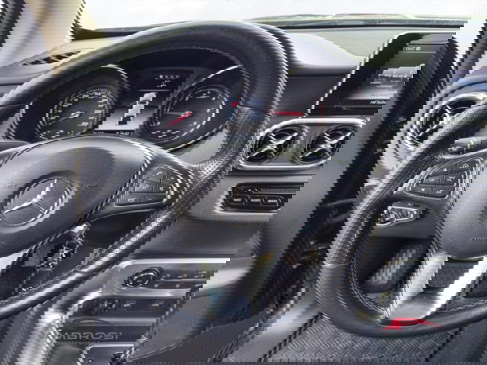 Mercedes-Benz Classe X Pick-up usata a Perugia (14)