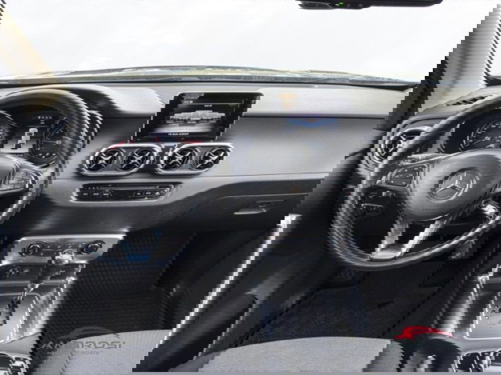 Mercedes-Benz Classe X Pick-up usata a Perugia (15)