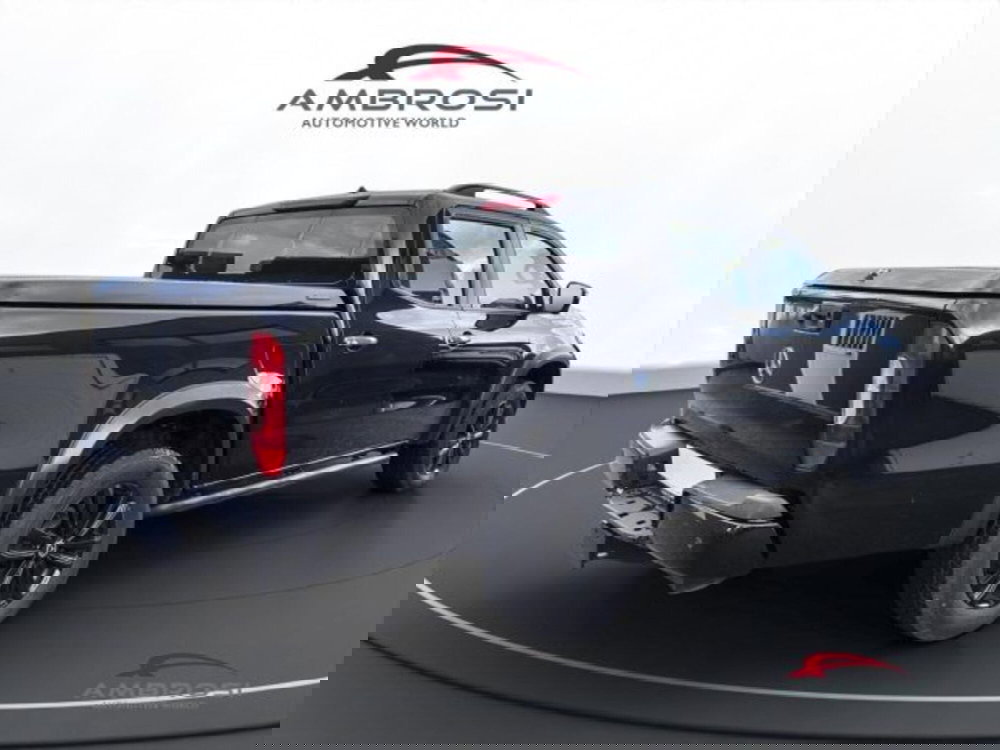 Mercedes-Benz Classe X Pick-up usata a Perugia (3)