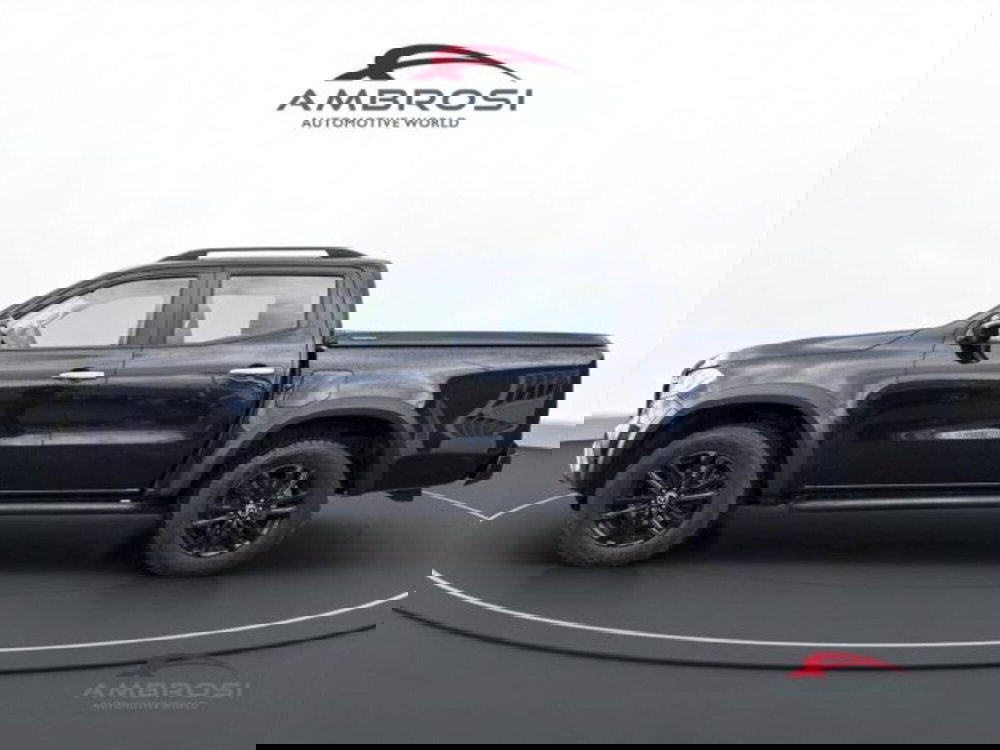 Mercedes-Benz Classe X Pick-up usata a Perugia (6)