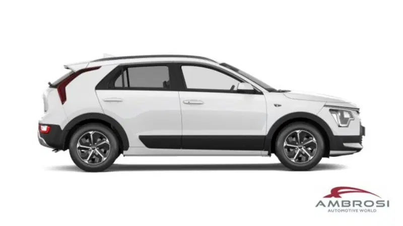 Kia Niro nuova a Perugia (6)