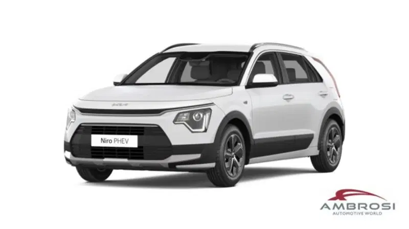 Kia Niro nuova a Perugia