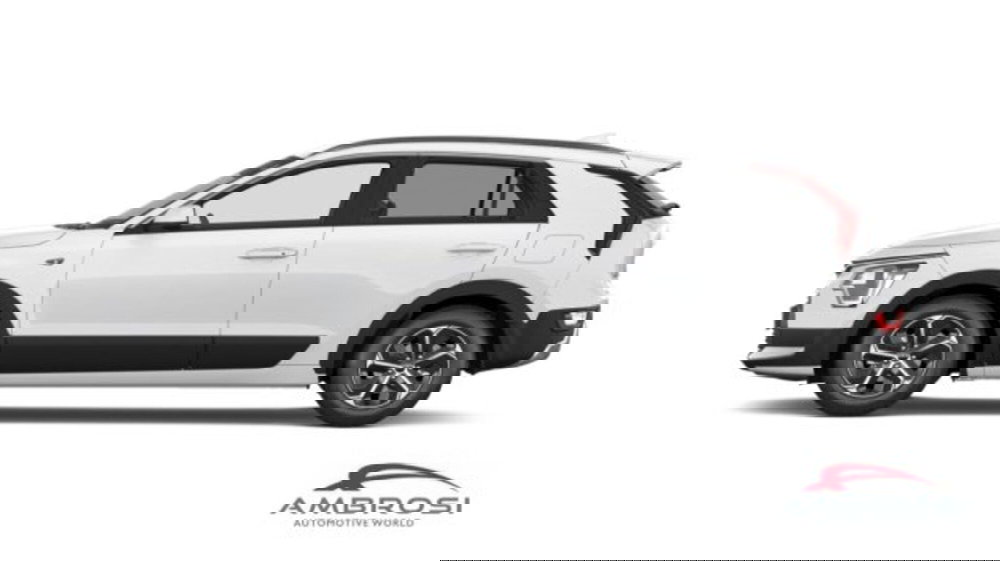 Kia Niro nuova a Perugia (2)