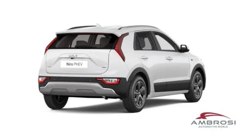 Kia Niro nuova a Perugia (3)