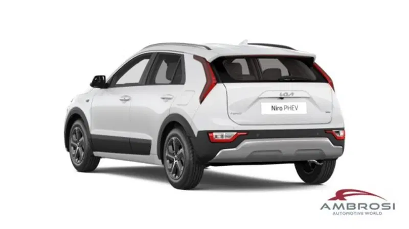 Kia Niro nuova a Perugia (5)