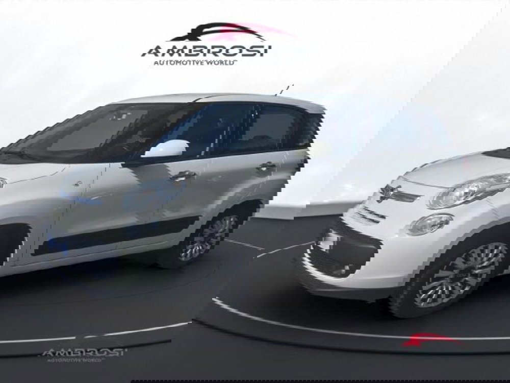 Fiat 500L usata a Perugia